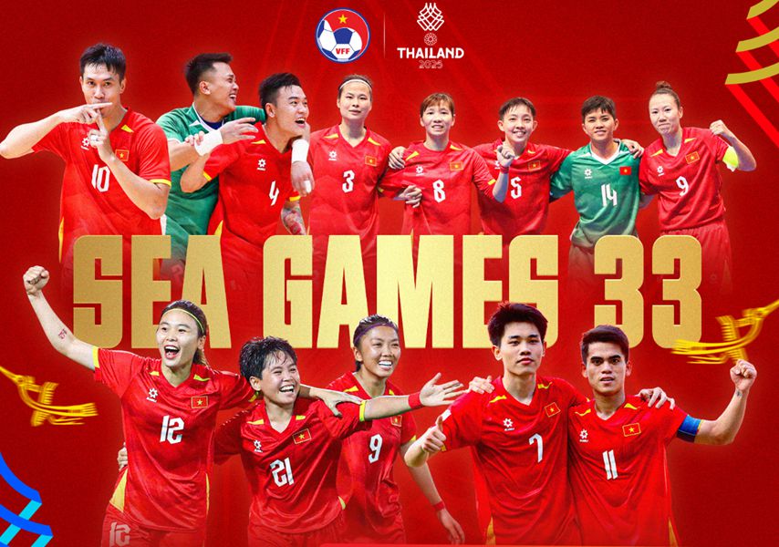 Hướng tới HCV SEA Games 33: Bóng đá Việt Nam sẵn sàng 21 image1